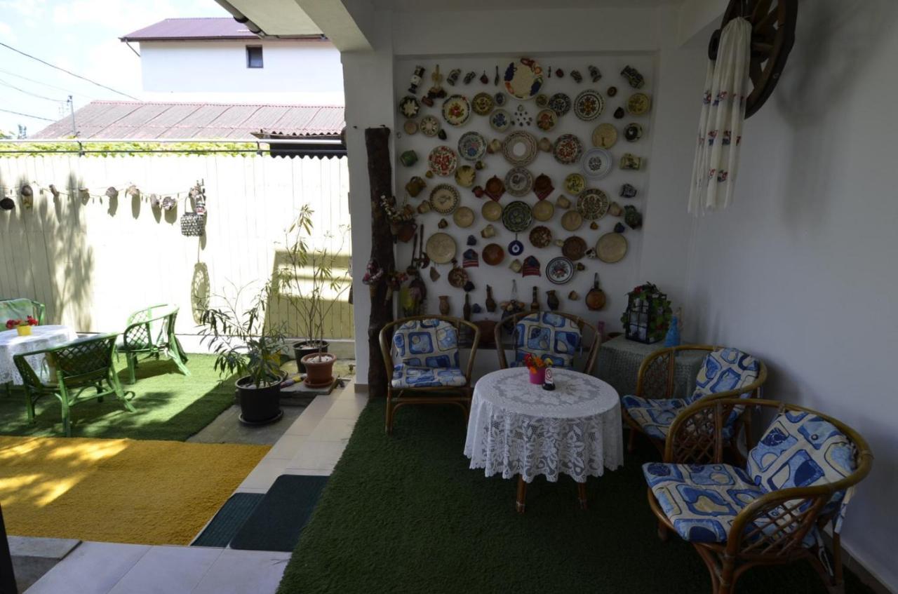 Vila Calypso Διαμέρισμα Costinești Εξωτερικό φωτογραφία