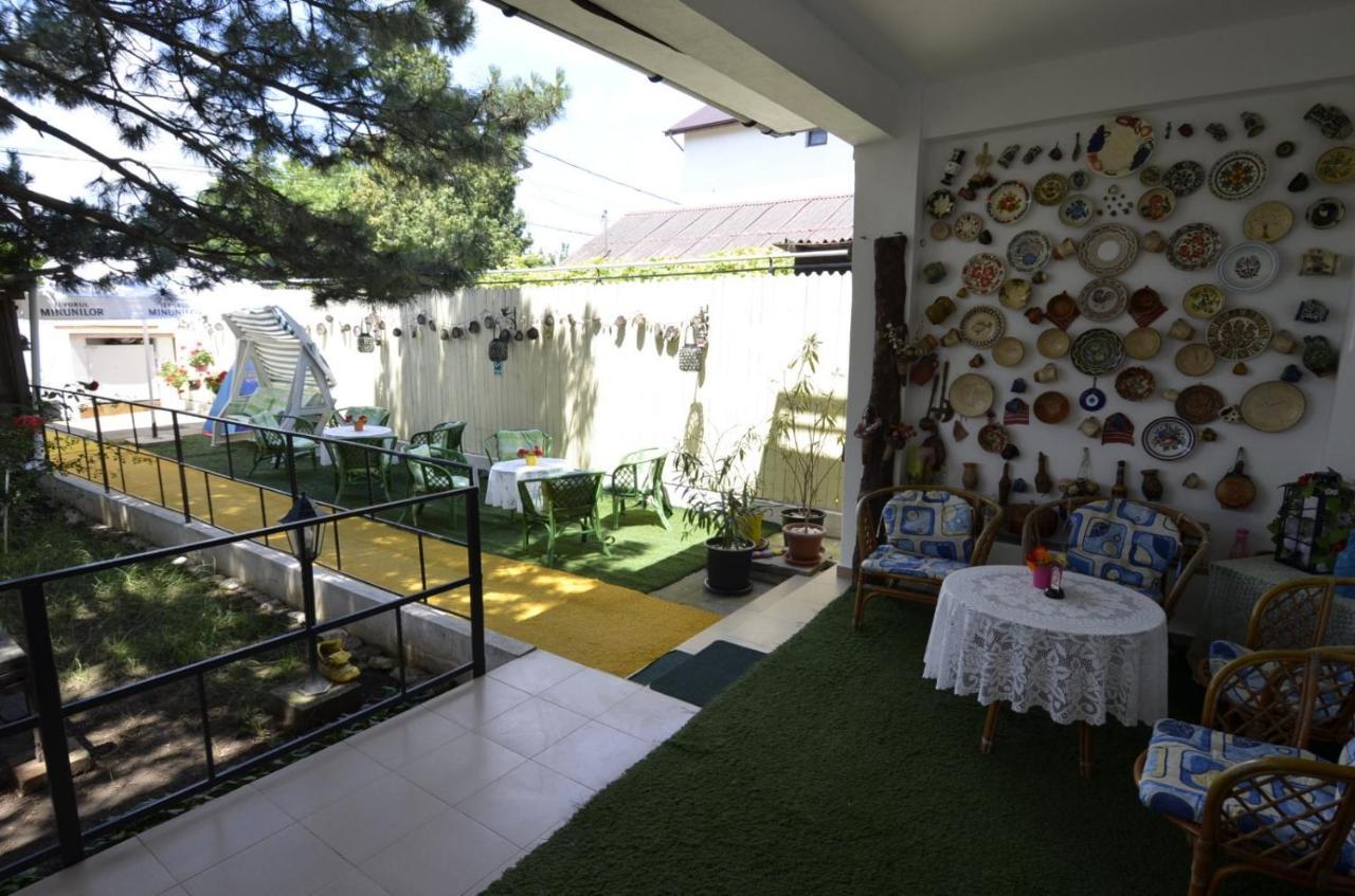 Vila Calypso Διαμέρισμα Costinești Εξωτερικό φωτογραφία