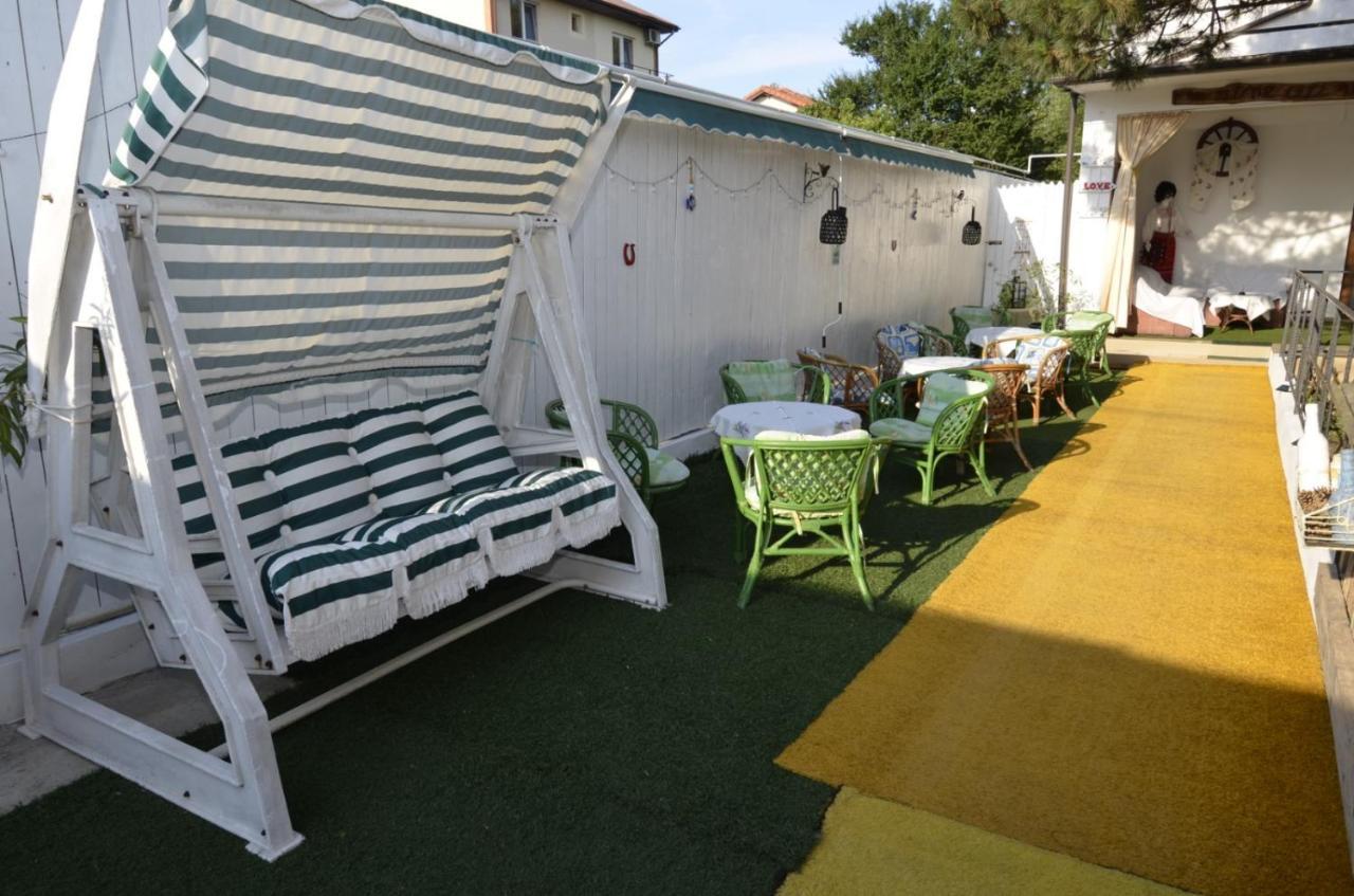 Vila Calypso Διαμέρισμα Costinești Εξωτερικό φωτογραφία
