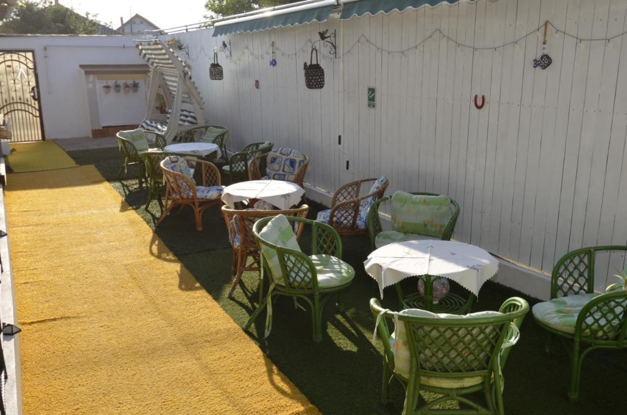 Vila Calypso Διαμέρισμα Costinești Εξωτερικό φωτογραφία